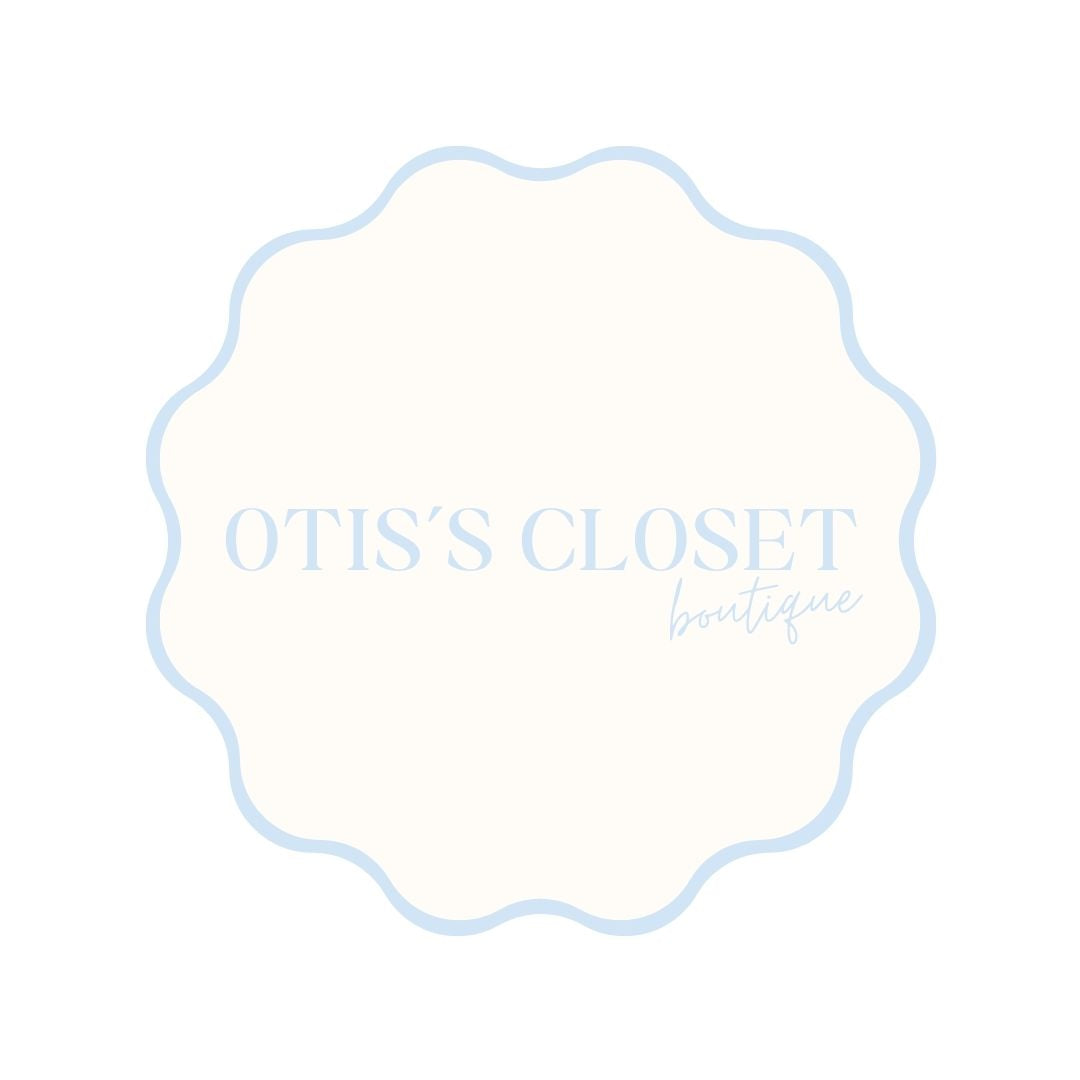 Shop Otis's Closet Boutique 