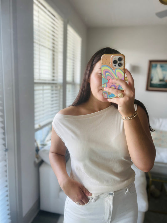 Jessie Off the Shoulder Top