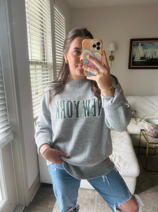 New York Sweater